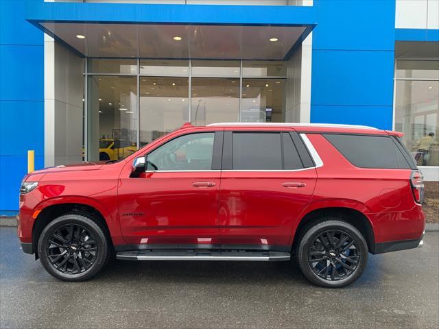 new 2024 Chevrolet Tahoe car, priced at $78,950