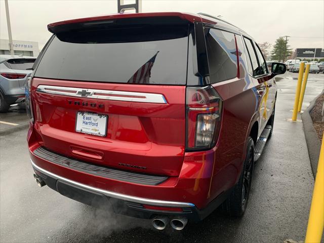 new 2024 Chevrolet Tahoe car, priced at $78,950