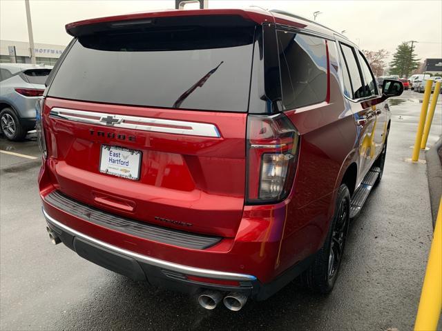 new 2024 Chevrolet Tahoe car, priced at $78,950