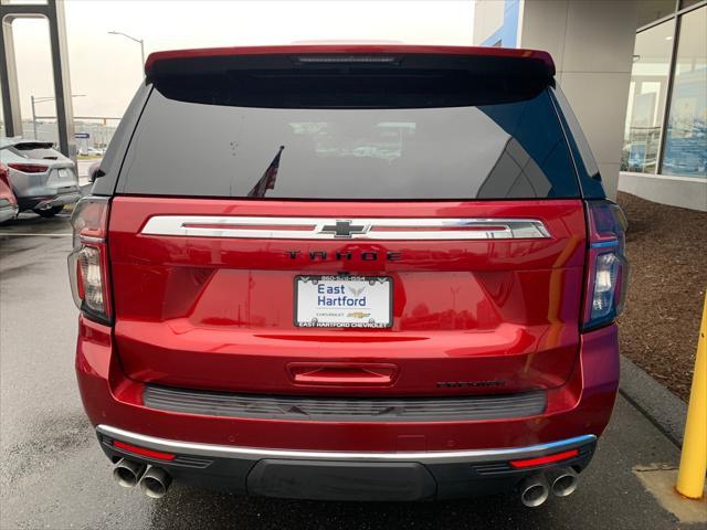 new 2024 Chevrolet Tahoe car, priced at $78,950