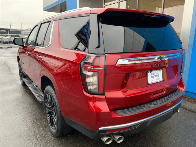 new 2024 Chevrolet Tahoe car, priced at $78,950