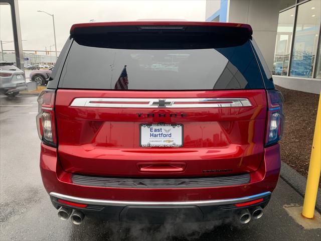 new 2024 Chevrolet Tahoe car, priced at $78,950