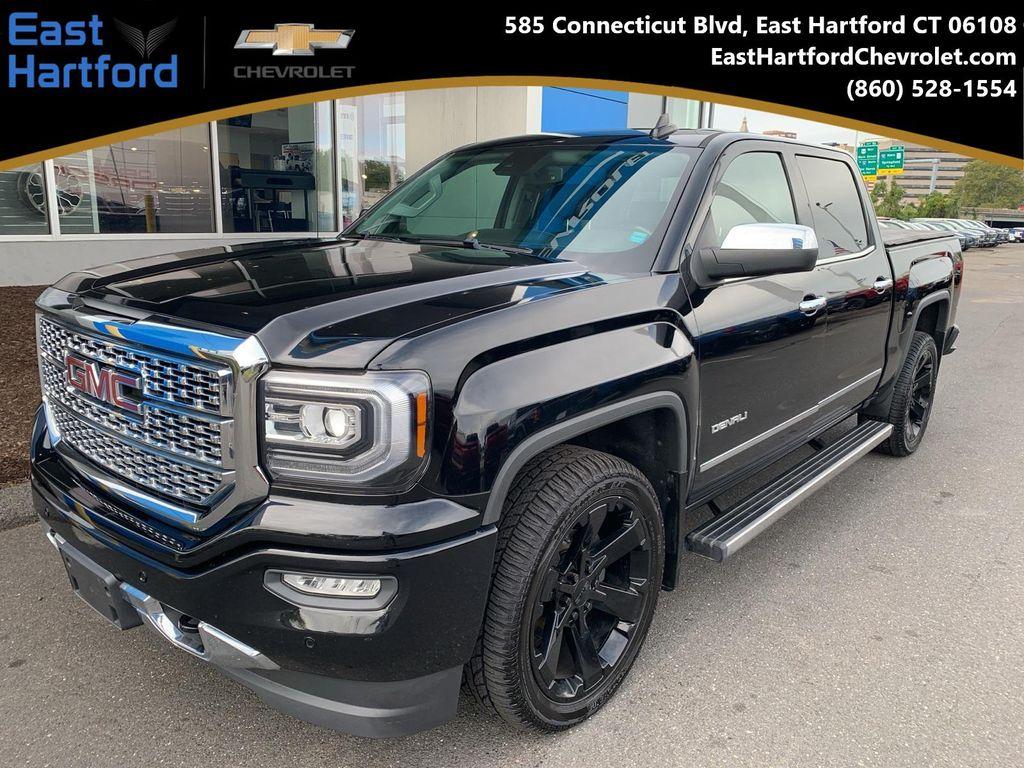 used 2018 GMC Sierra 1500 car, priced at $28,480