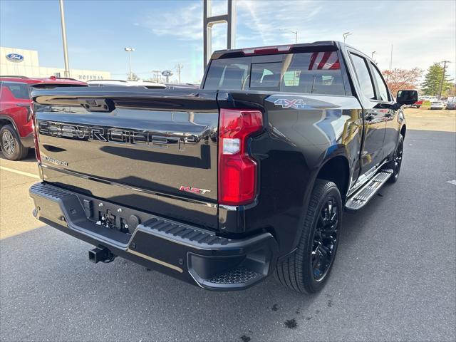 new 2025 Chevrolet Silverado 1500 car, priced at $69,375