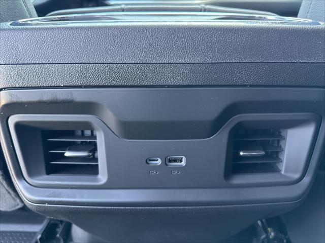 new 2025 Chevrolet Silverado 1500 car, priced at $69,375
