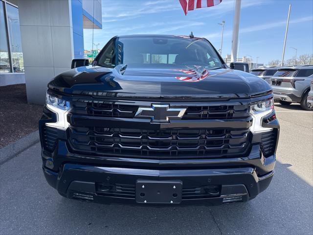 new 2025 Chevrolet Silverado 1500 car, priced at $69,375