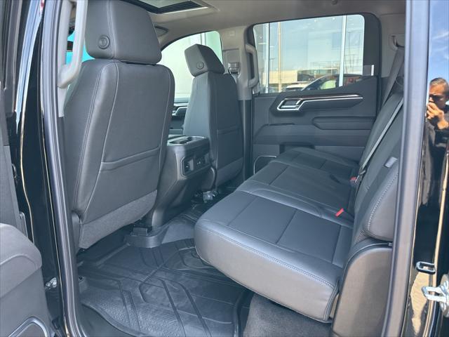 new 2025 Chevrolet Silverado 1500 car, priced at $69,375