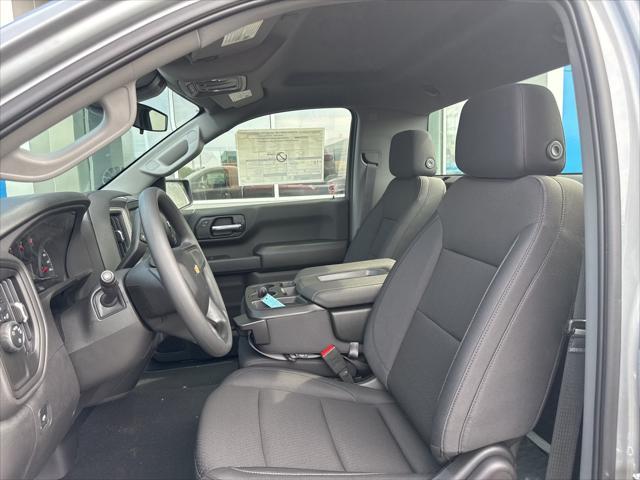 new 2025 Chevrolet Silverado 1500 car, priced at $37,665