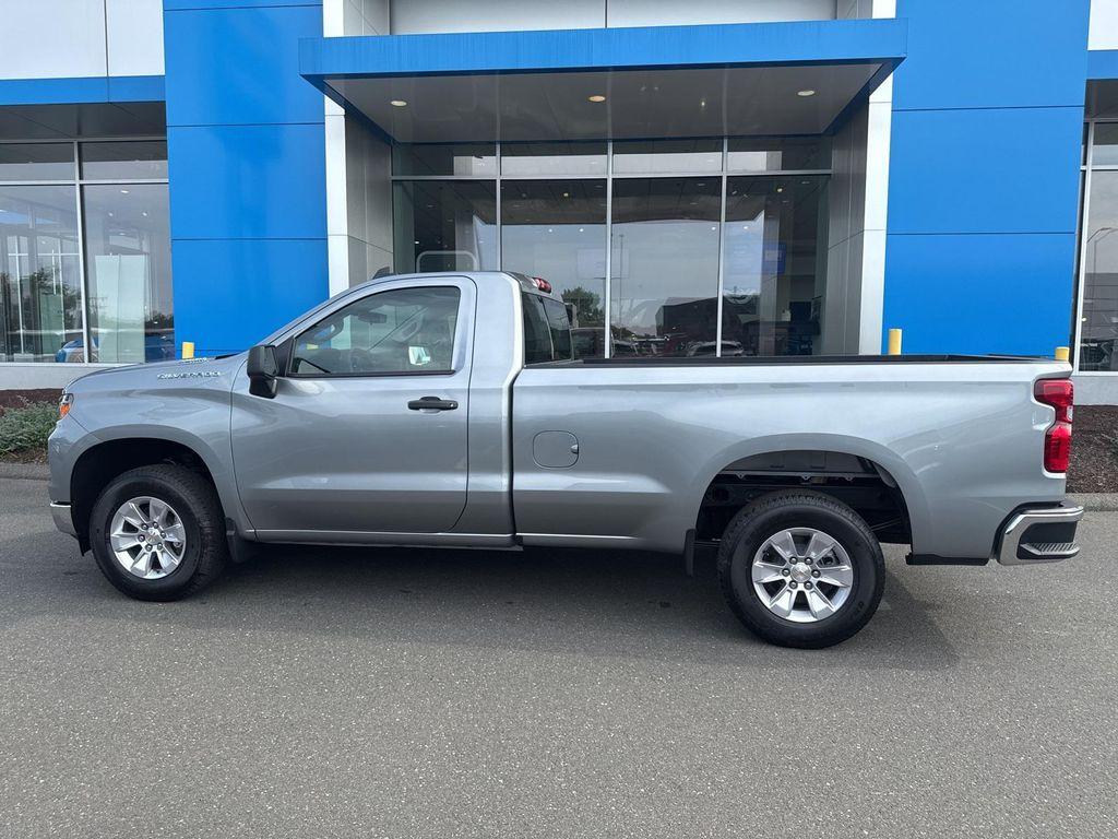 new 2025 Chevrolet Silverado 1500 car, priced at $36,665