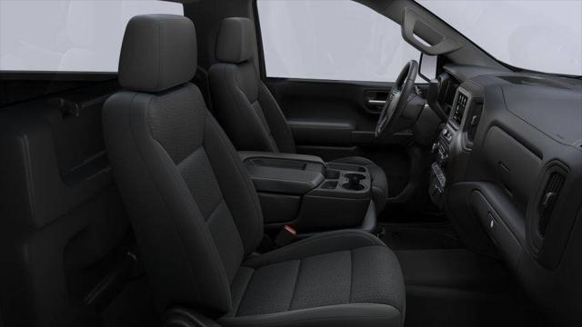 new 2025 Chevrolet Silverado 1500 car, priced at $39,665