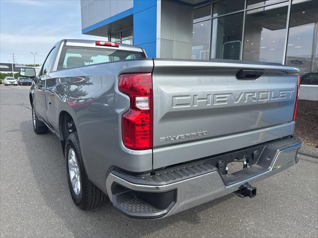 new 2025 Chevrolet Silverado 1500 car, priced at $37,665