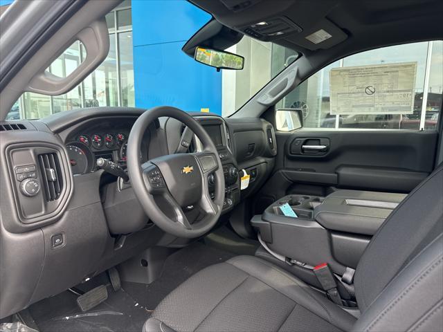 new 2025 Chevrolet Silverado 1500 car, priced at $37,665