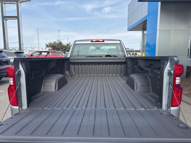 new 2025 Chevrolet Silverado 1500 car, priced at $37,665