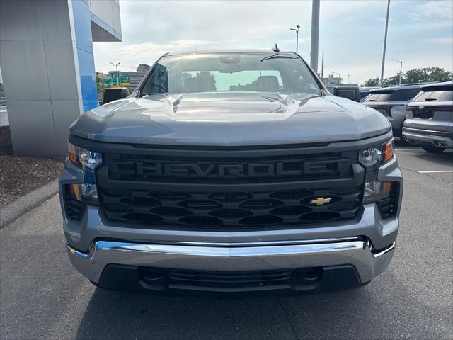 new 2025 Chevrolet Silverado 1500 car, priced at $37,665