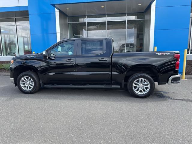 new 2025 Chevrolet Silverado 1500 car, priced at $57,920