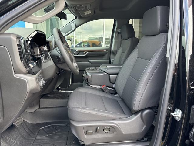 new 2025 Chevrolet Silverado 1500 car, priced at $57,920
