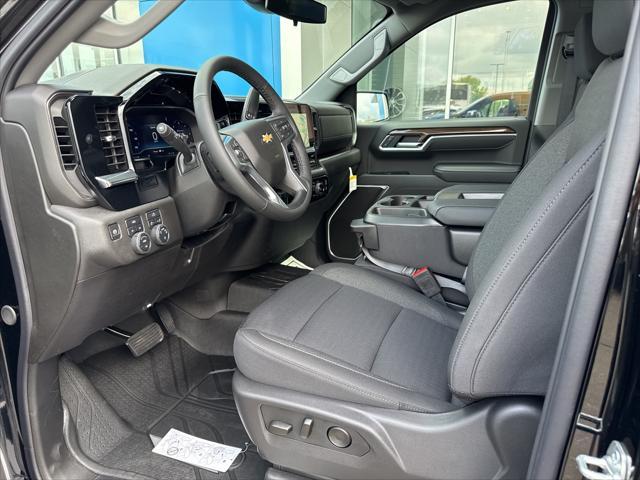 new 2025 Chevrolet Silverado 1500 car, priced at $57,920