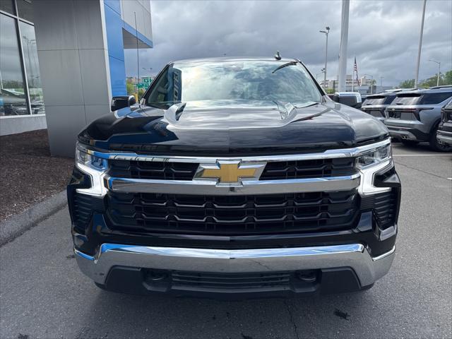new 2025 Chevrolet Silverado 1500 car, priced at $57,920