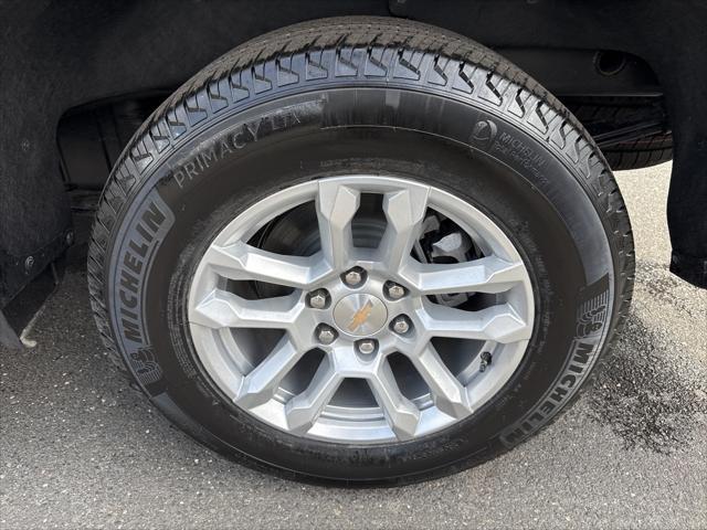 new 2025 Chevrolet Silverado 1500 car, priced at $57,920