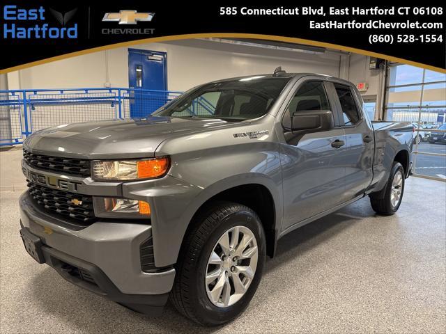 used 2020 Chevrolet Silverado 1500 car, priced at $24,980