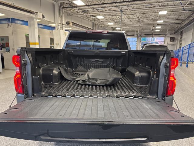 used 2020 Chevrolet Silverado 1500 car, priced at $24,980