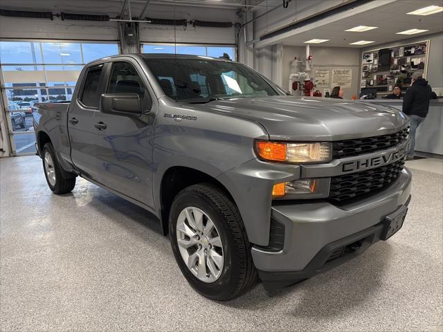 used 2020 Chevrolet Silverado 1500 car, priced at $24,980