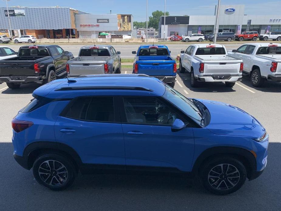 new 2024 Chevrolet TrailBlazer car, priced at $27,450