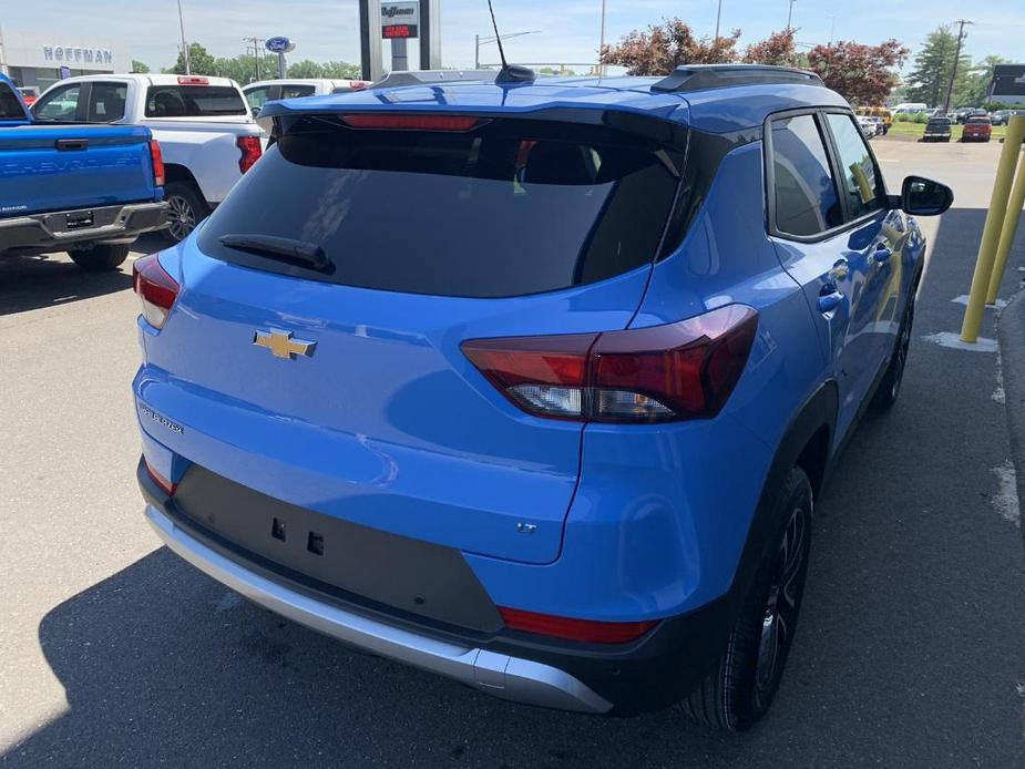 new 2024 Chevrolet TrailBlazer car, priced at $27,450