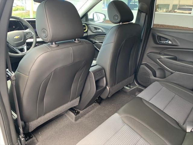 new 2025 Chevrolet Trax car, priced at $24,780