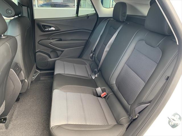 new 2025 Chevrolet Trax car, priced at $24,780