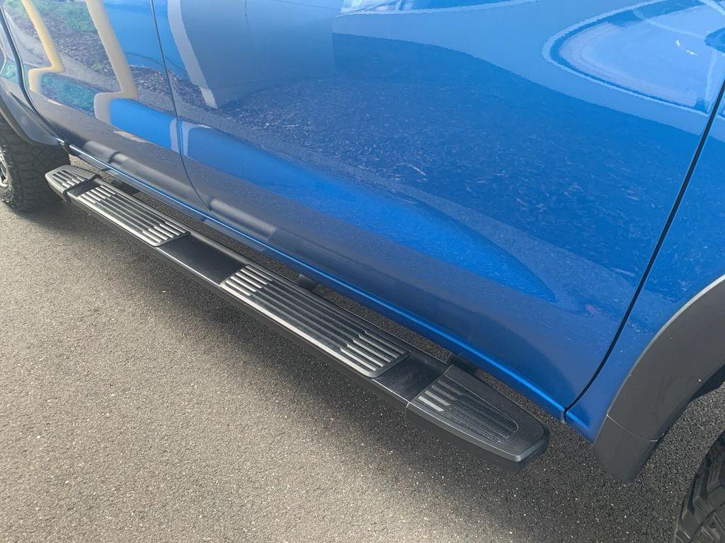 used 2023 Chevrolet Silverado 1500 car, priced at $42,577