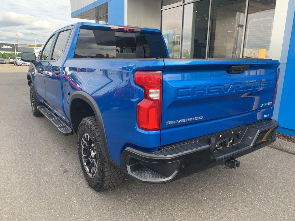 used 2023 Chevrolet Silverado 1500 car, priced at $42,577