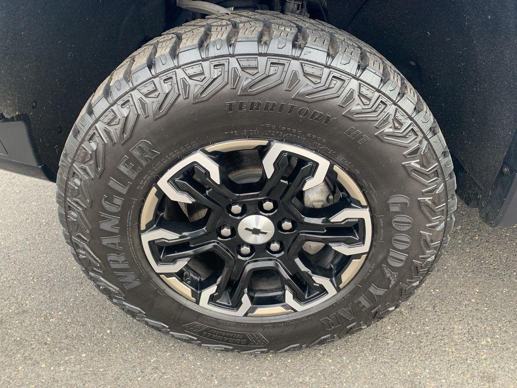 used 2023 Chevrolet Silverado 1500 car, priced at $42,577