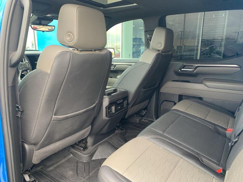 used 2023 Chevrolet Silverado 1500 car, priced at $42,577