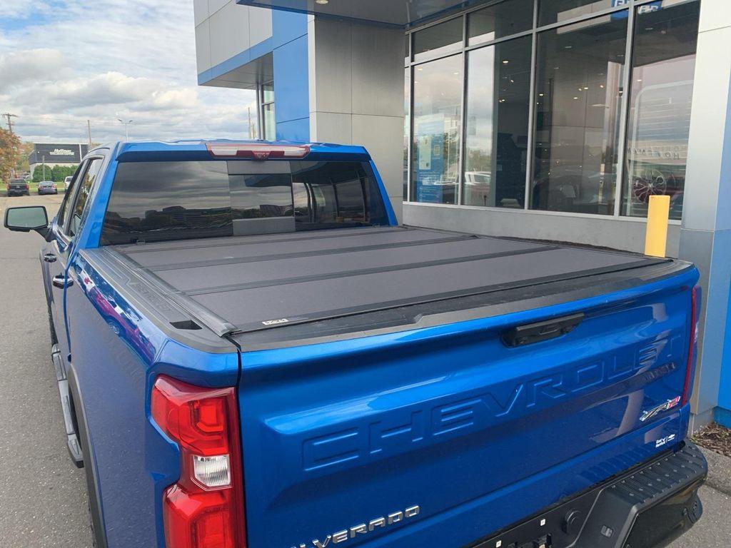 used 2023 Chevrolet Silverado 1500 car, priced at $42,577