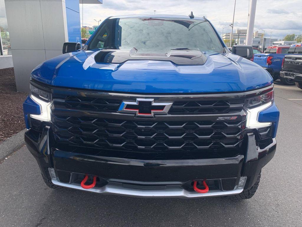 used 2023 Chevrolet Silverado 1500 car, priced at $42,577