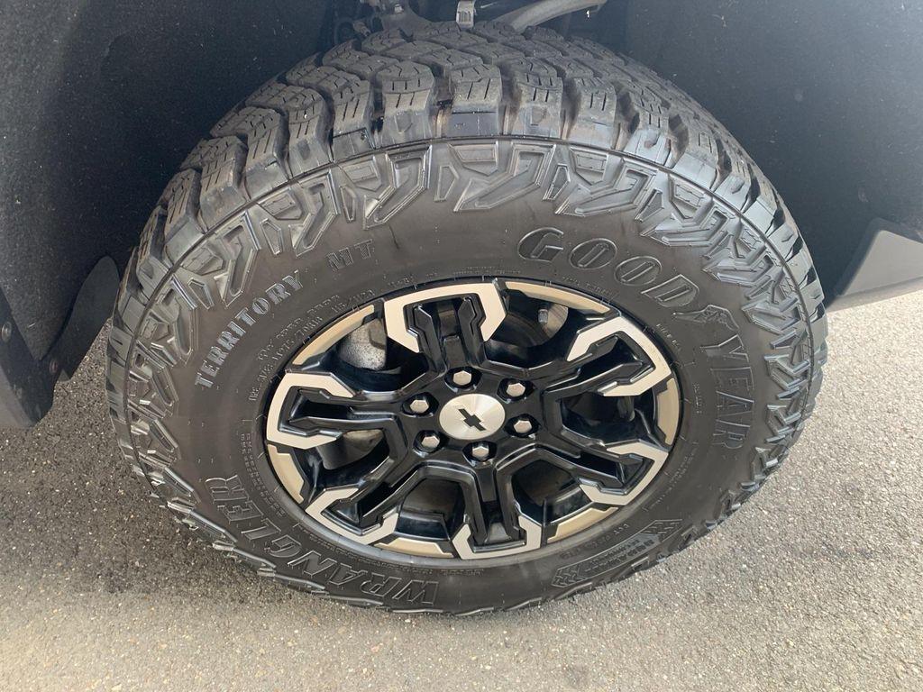 used 2023 Chevrolet Silverado 1500 car, priced at $42,577