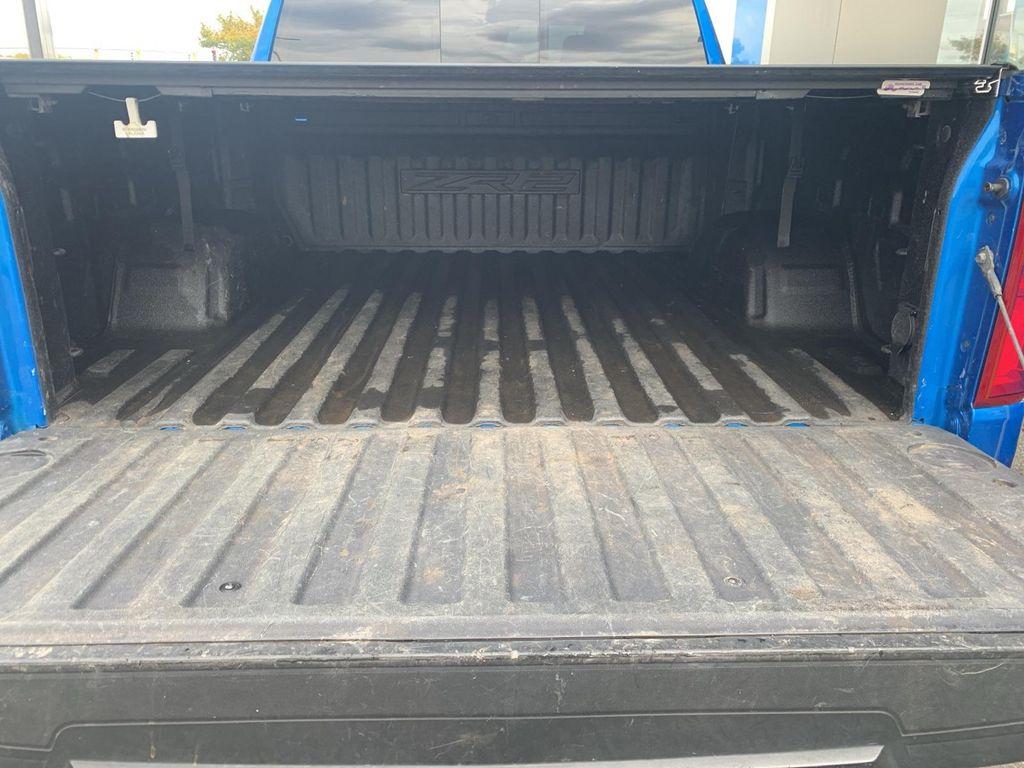 used 2023 Chevrolet Silverado 1500 car, priced at $42,577