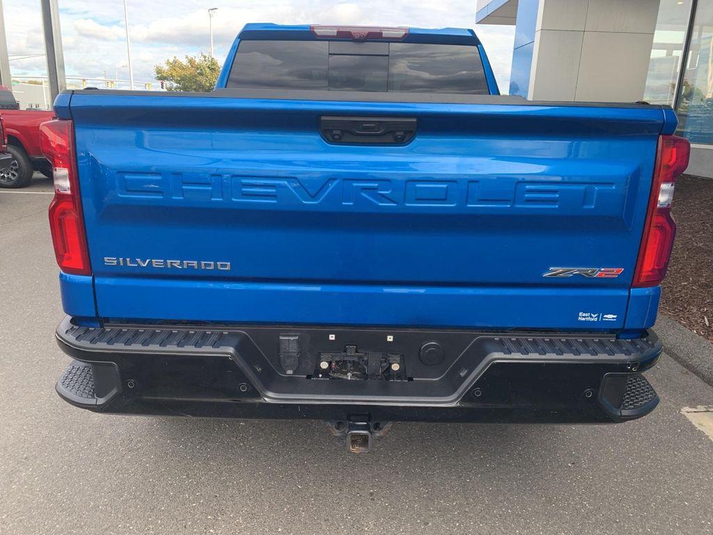 used 2023 Chevrolet Silverado 1500 car, priced at $42,577