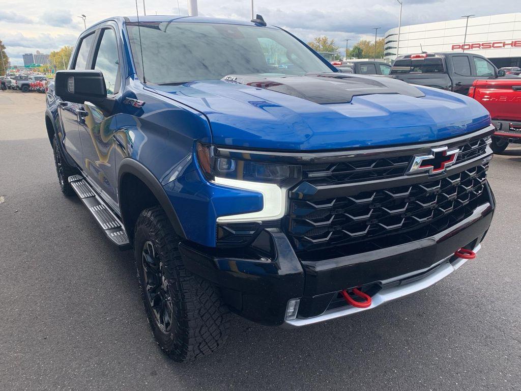 used 2023 Chevrolet Silverado 1500 car, priced at $42,577