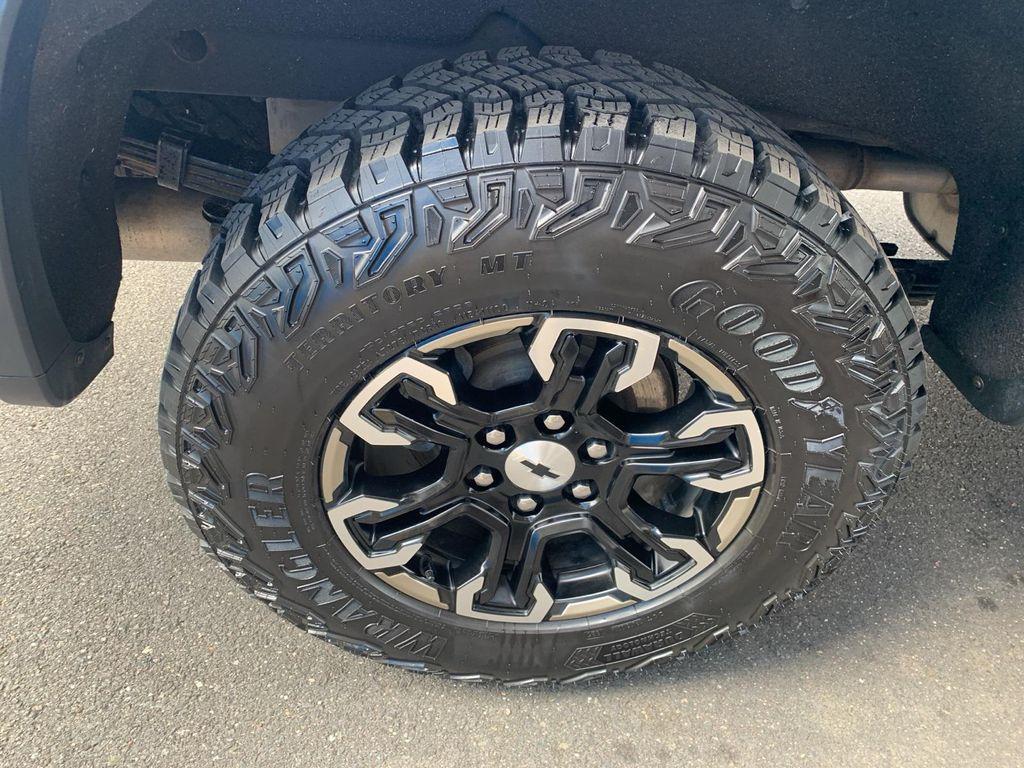 used 2023 Chevrolet Silverado 1500 car, priced at $42,577