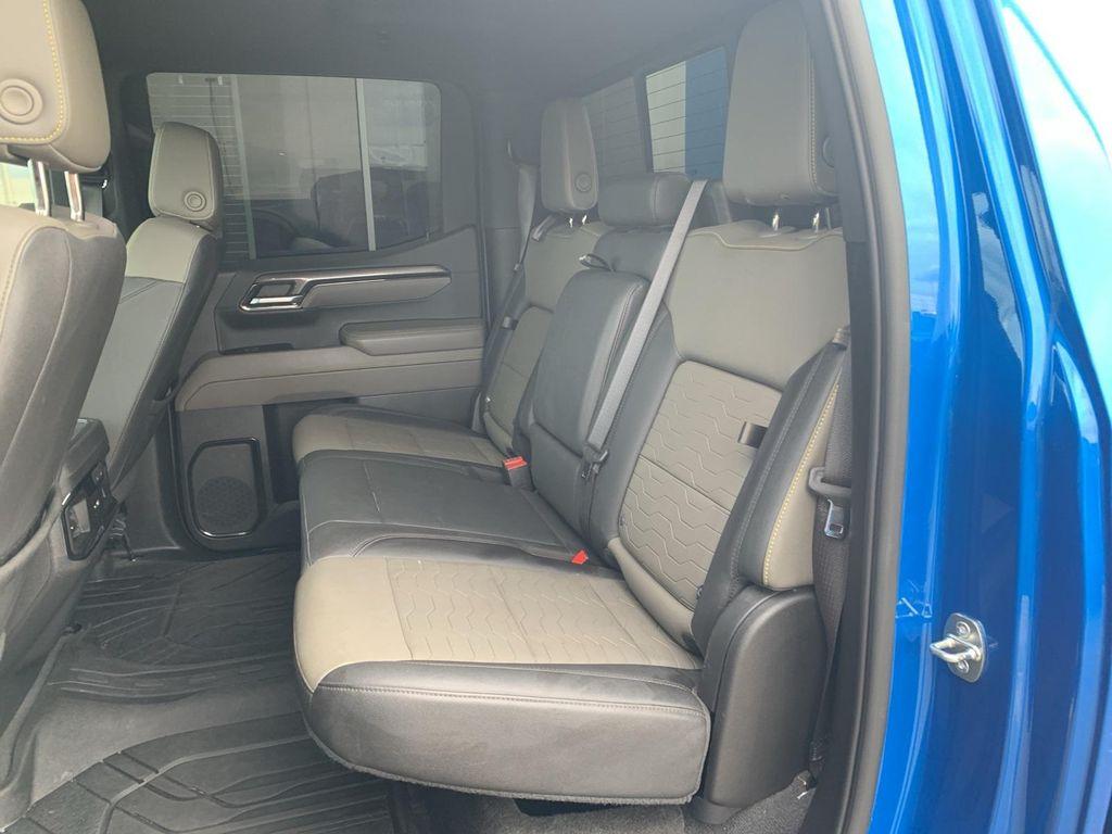 used 2023 Chevrolet Silverado 1500 car, priced at $42,577