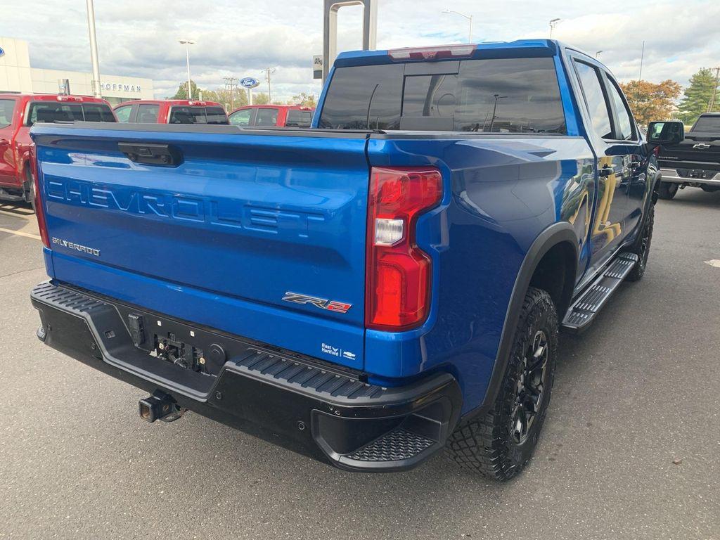 used 2023 Chevrolet Silverado 1500 car, priced at $42,577