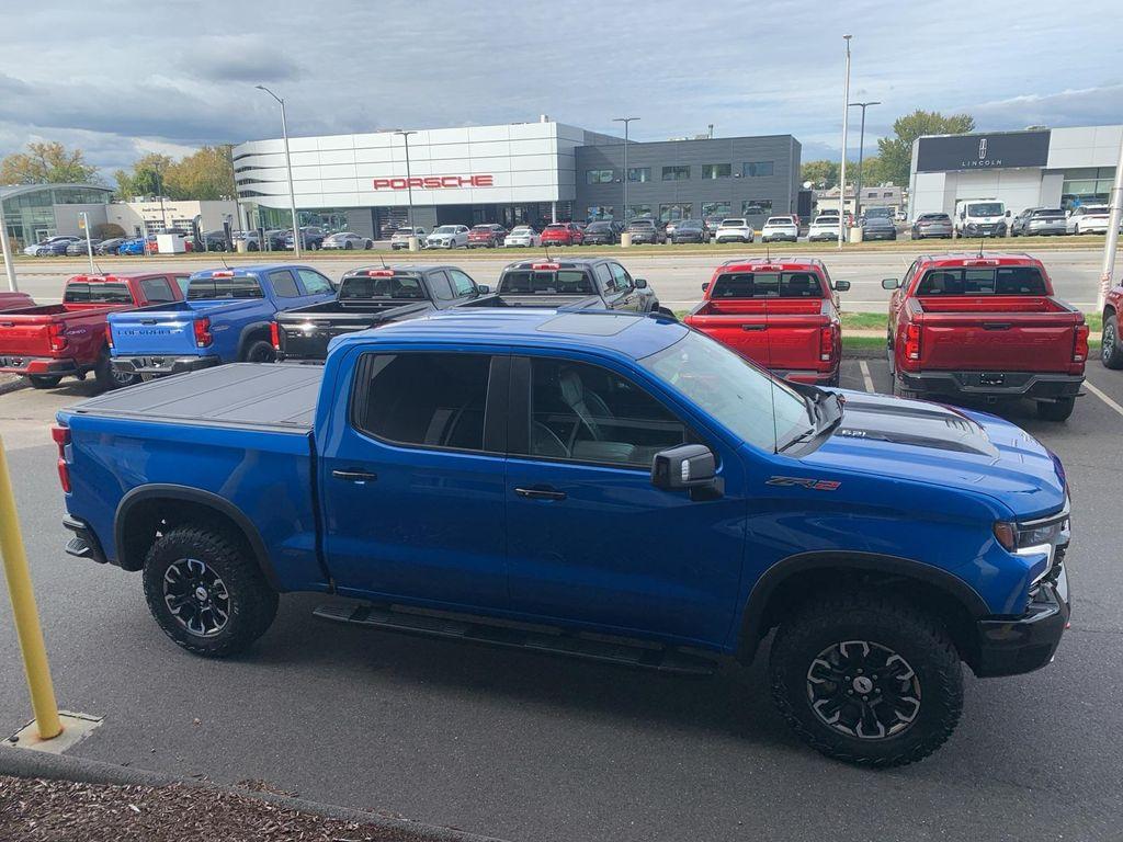 used 2023 Chevrolet Silverado 1500 car, priced at $42,577