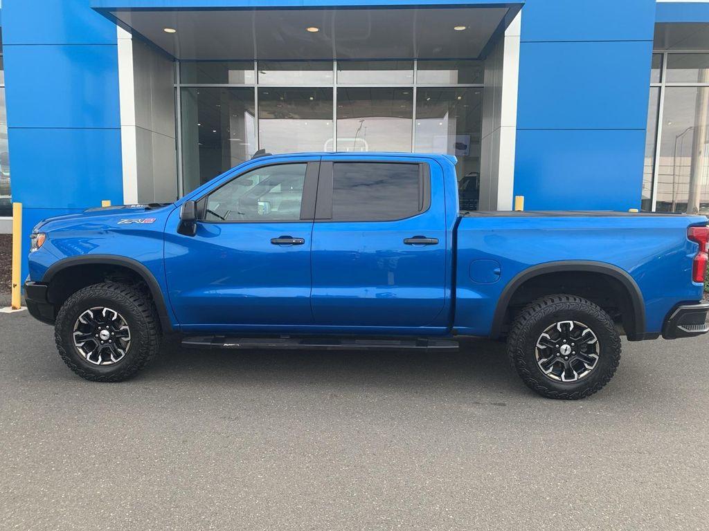 used 2023 Chevrolet Silverado 1500 car, priced at $42,577