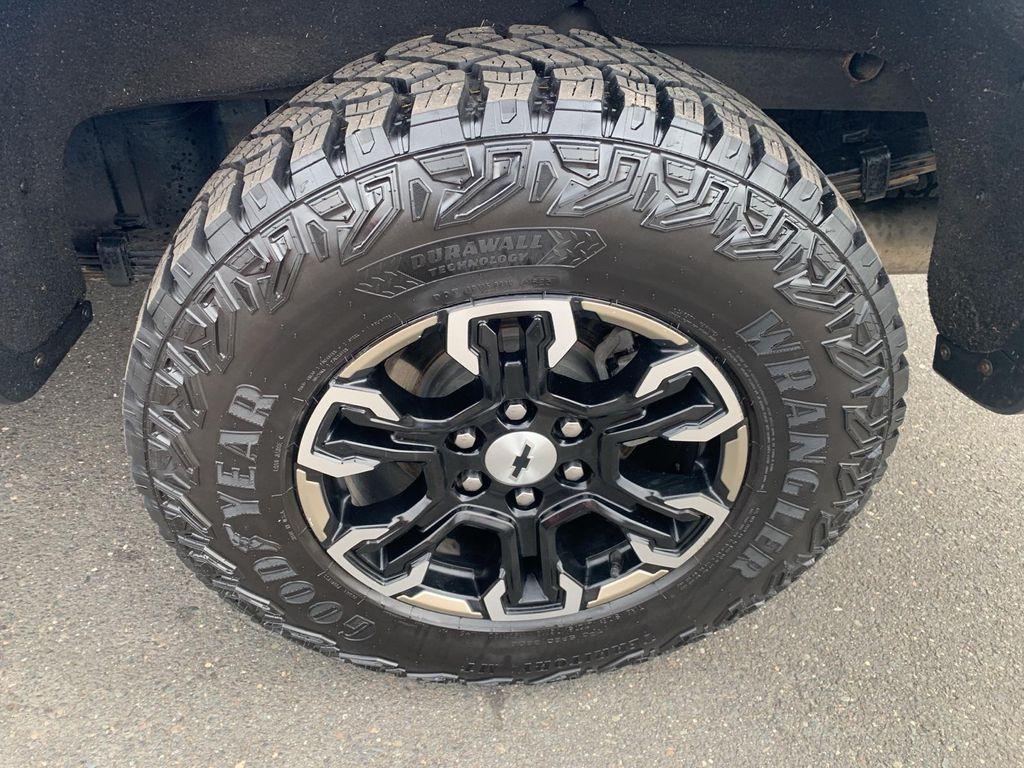 used 2023 Chevrolet Silverado 1500 car, priced at $42,577