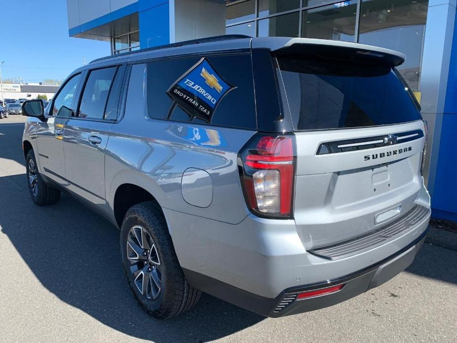 new 2024 Chevrolet Suburban car, priced at $74,995