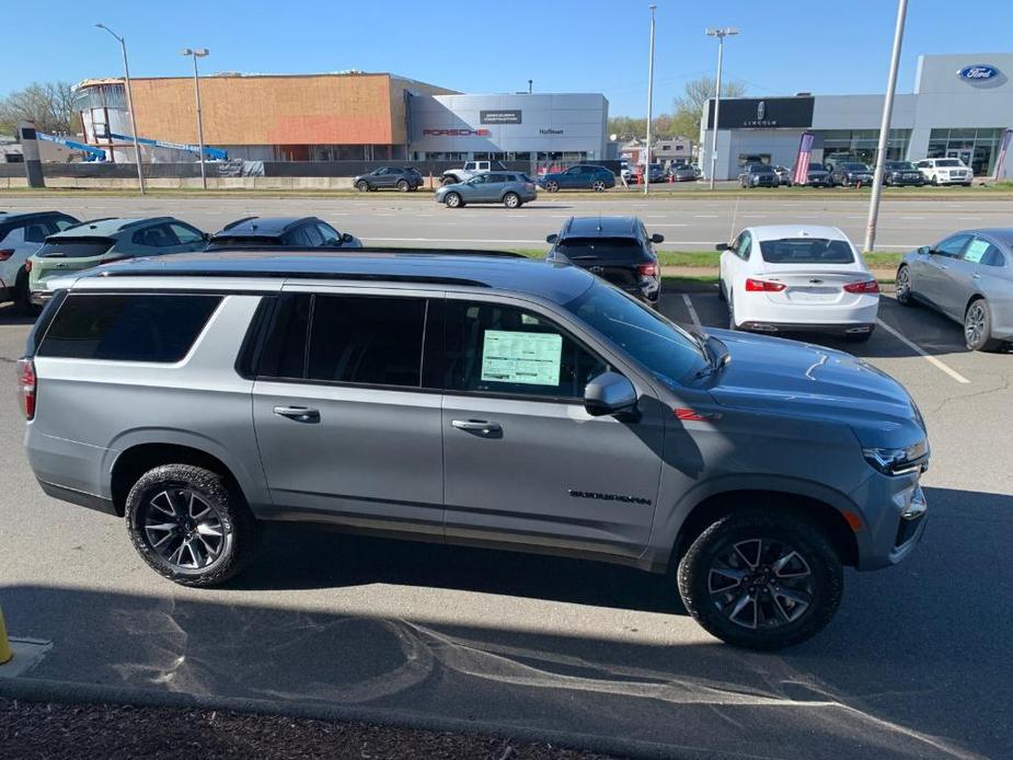 new 2024 Chevrolet Suburban car, priced at $74,995