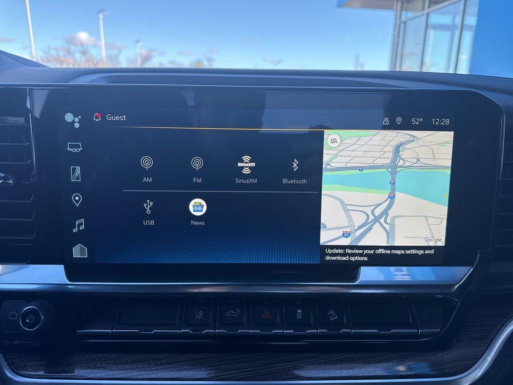 new 2026 Chevrolet Silverado 2500 car, priced at $61,015