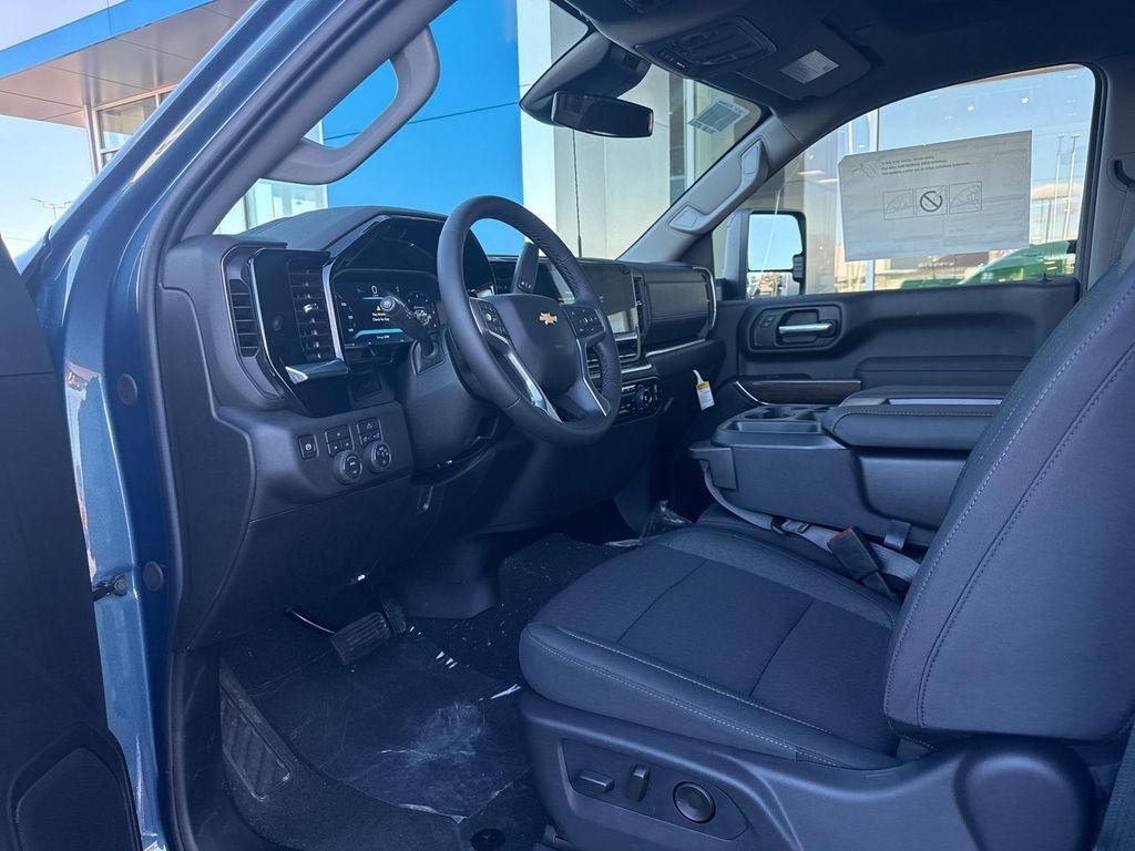 new 2026 Chevrolet Silverado 2500 car, priced at $61,015